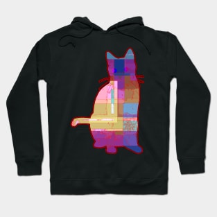 Calm Cat Hoodie